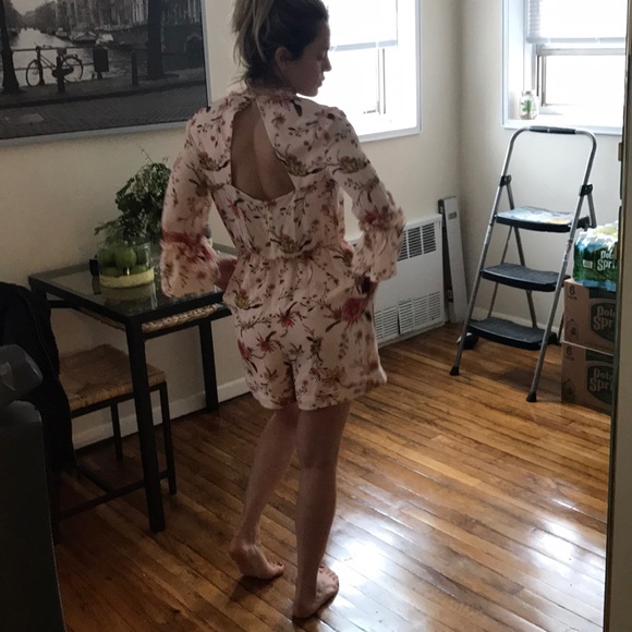 Rachel Zoe jumpsuit - Picture 3 of 3